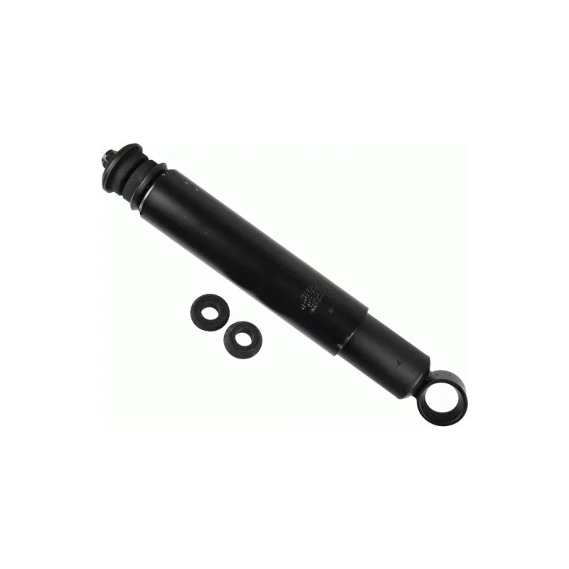 Jeu de 2 amortisseurs avant SACHS 123 203