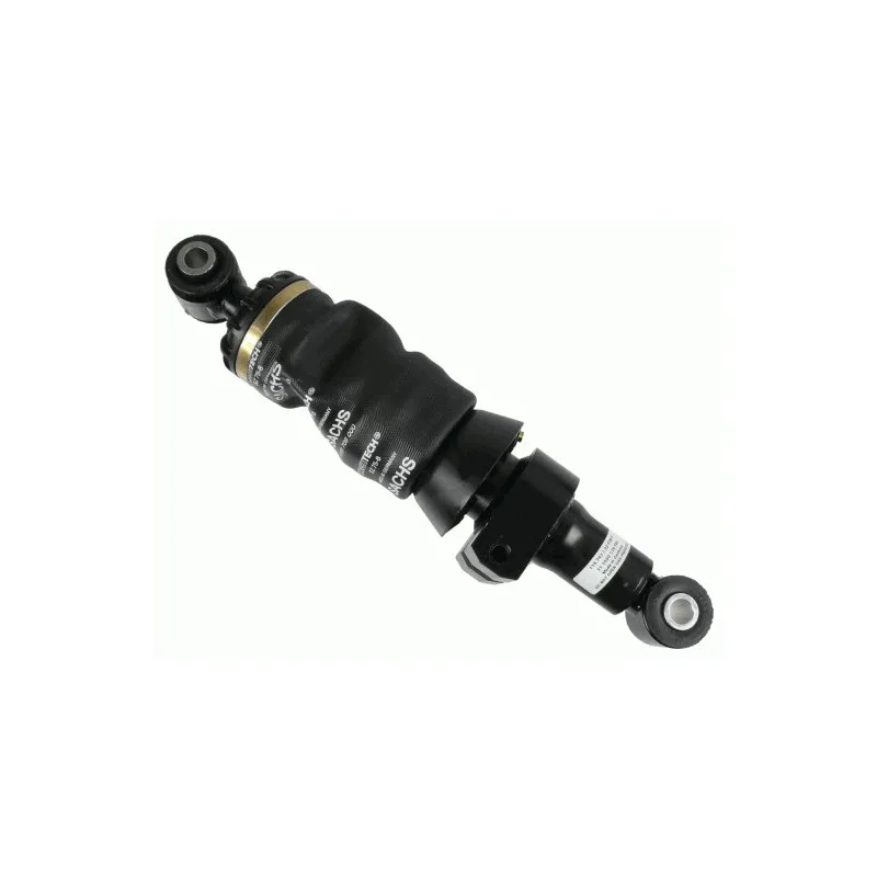 Amortisseur, suspension de la cabine SACHS 115 743