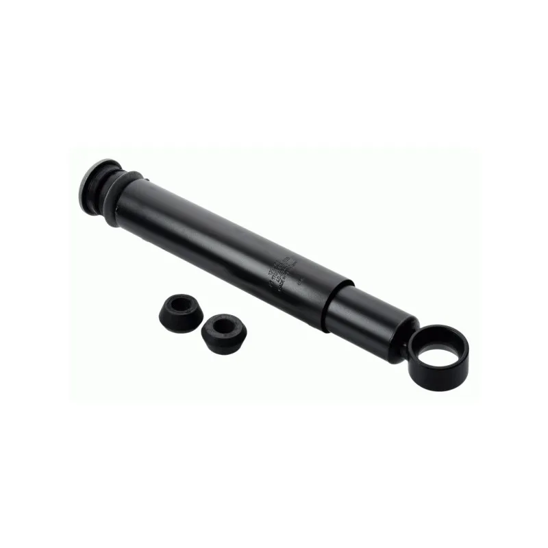 Jeu de 2 amortisseurs avant SACHS 125 998