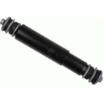 Jeu de 2 amortisseurs avant SACHS