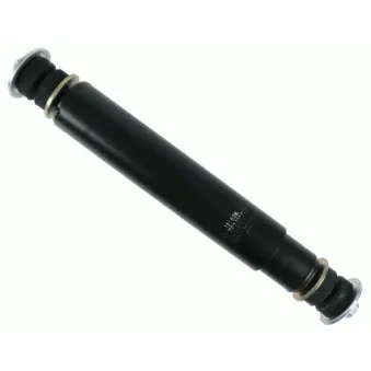 Jeu de 2 amortisseurs avant SACHS