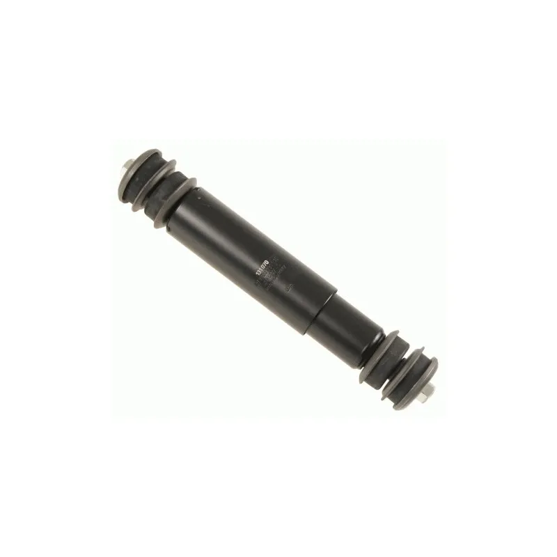 Jeu de 2 amortisseurs arrière SACHS 131 070