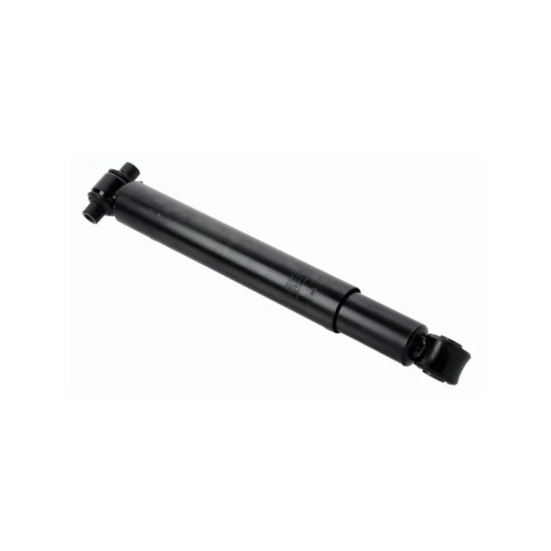 Jeu de 2 amortisseurs avant SACHS 125 647