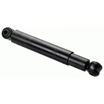 Jeu de 2 amortisseurs avant SACHS