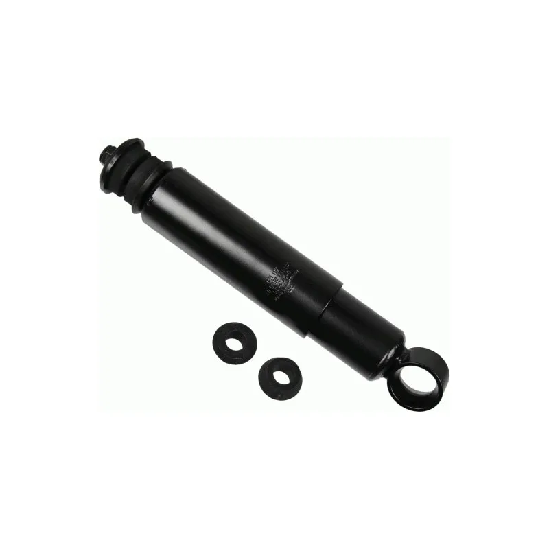 Jeu de 2 amortisseurs arrière SACHS 131 117