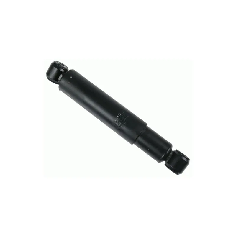 Jeu de 2 amortisseurs avant SACHS 125 931