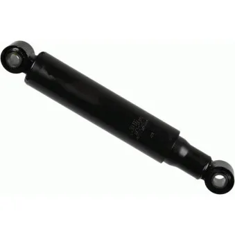 Jeu de 2 amortisseurs avant SACHS