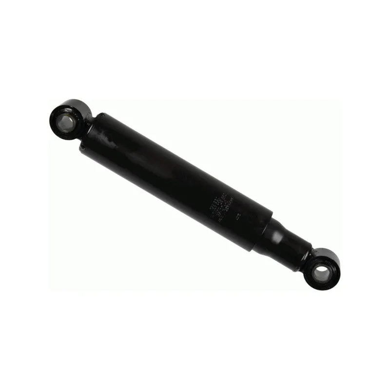 Jeu de 2 amortisseurs avant SACHS 125 890