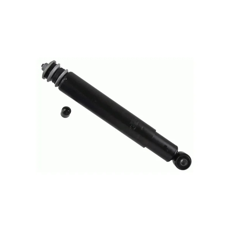 Jeu de 2 amortisseurs avant SACHS 125 933