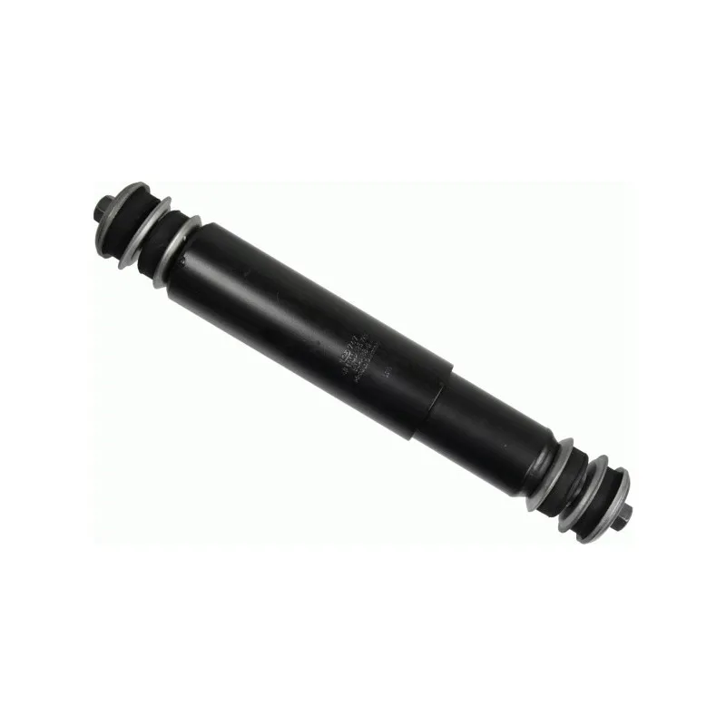 Jeu de 2 amortisseurs avant SACHS 125 747