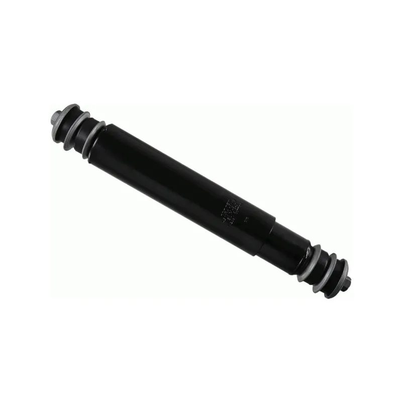 Jeu de 2 amortisseurs arrière SACHS 131 167