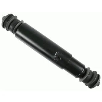 Jeu de 2 amortisseurs avant SACHS