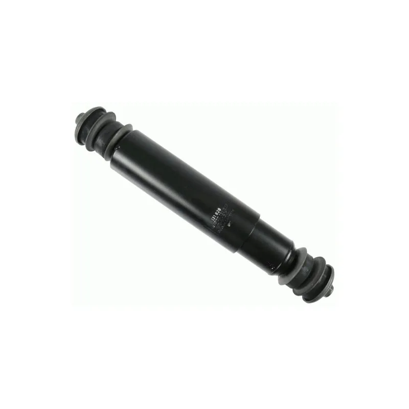 Jeu de 2 amortisseurs avant SACHS 131 828