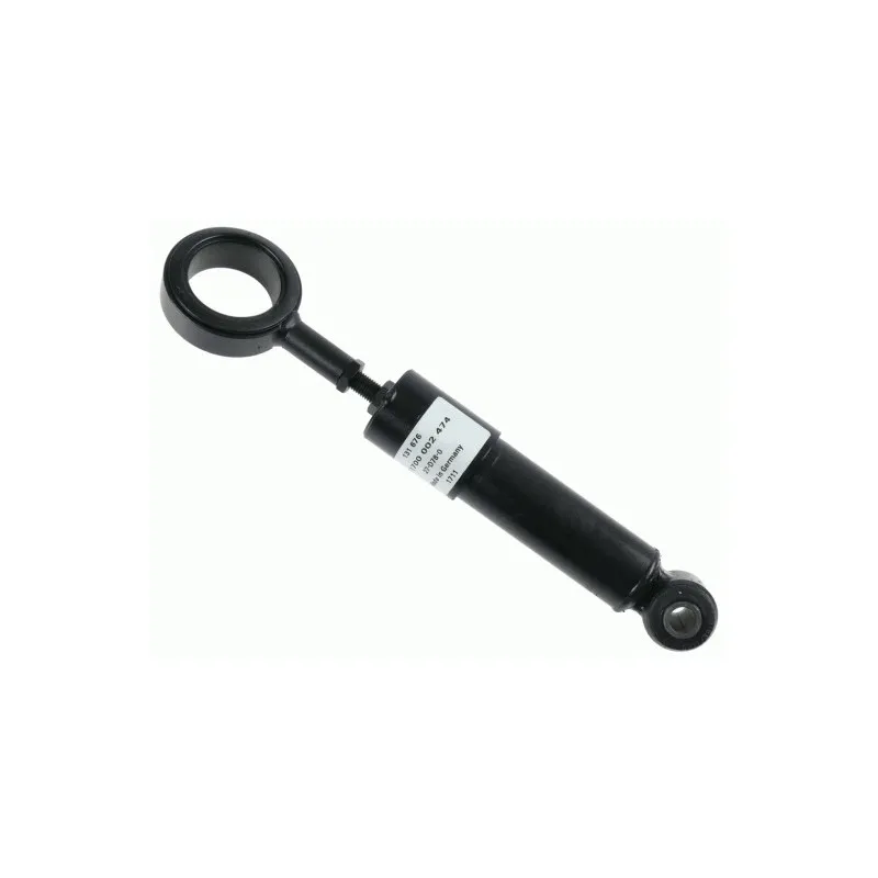Amortisseur, suspension de la cabine SACHS 131 676