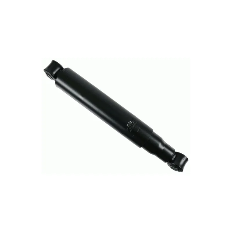 Jeu de 2 amortisseurs arrière SACHS 131 948