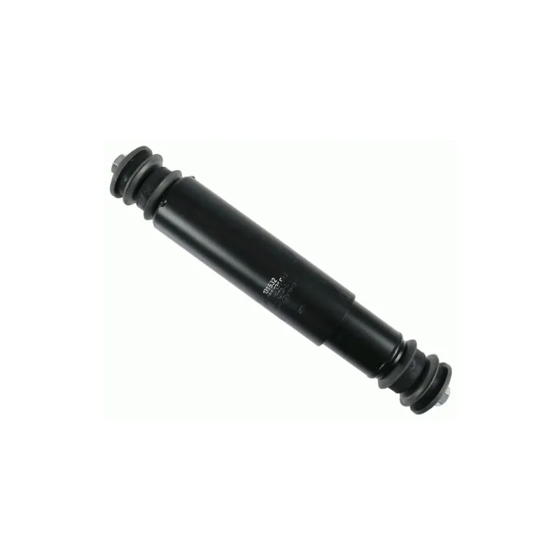 Jeu de 2 amortisseurs arrière SACHS 131 532