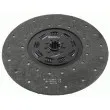 Disque d'embrayage SACHS 1861 206 211 - Visuel 1