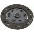 Disque d'embrayage SACHS 1861 123 236 - Visuel 1