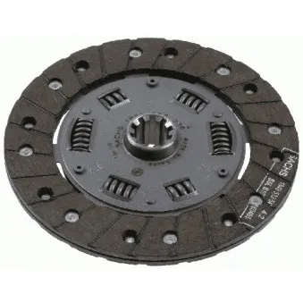 Disque d'embrayage SACHS 1861 123 236