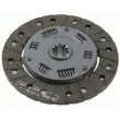 Disque d'embrayage SACHS 1861 123 236 - Visuel 2