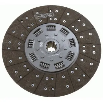 Disque d'embrayage SACHS 1861 438 234