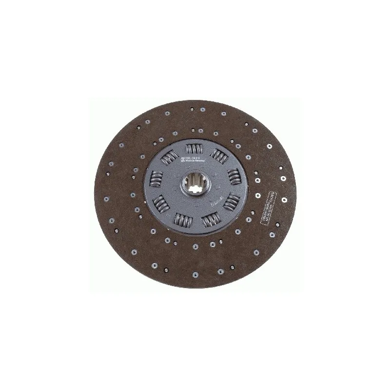 Disque d'embrayage SACHS 1861 410 048