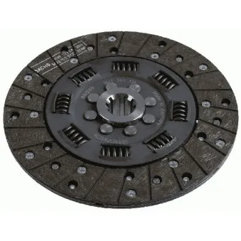 Disque d'embrayage SACHS 1861 291 136