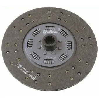 Disque d'embrayage SACHS