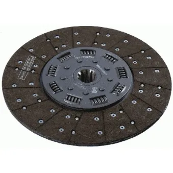Disque d'embrayage SACHS 1861 350 233