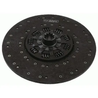 Disque d'embrayage SACHS 1861 410 046