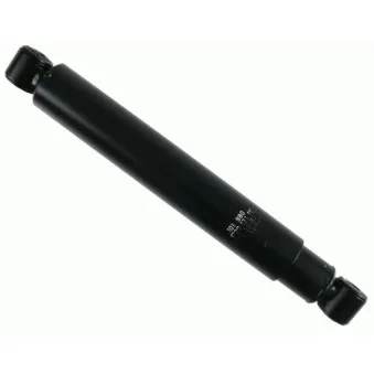 Jeu de 2 amortisseurs avant SACHS