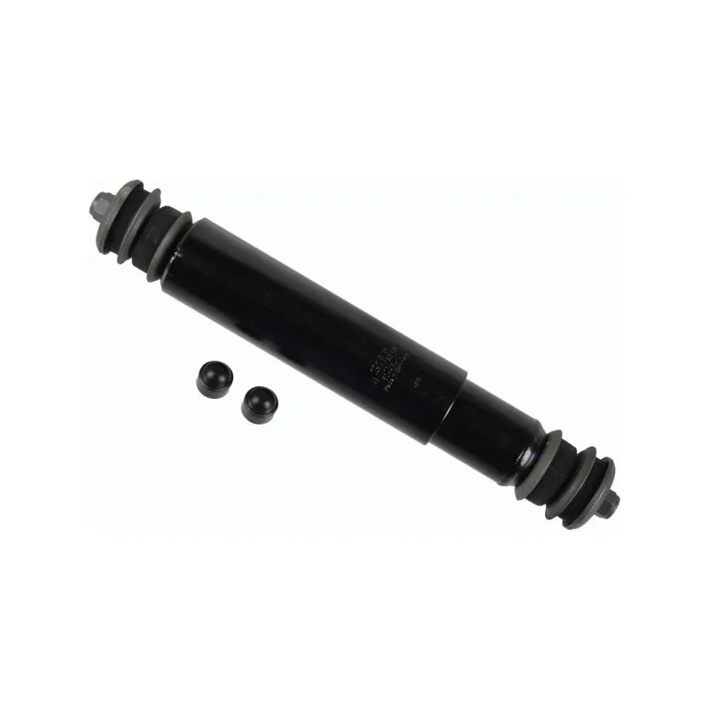 Jeu de 2 amortisseurs avant SACHS 101 618