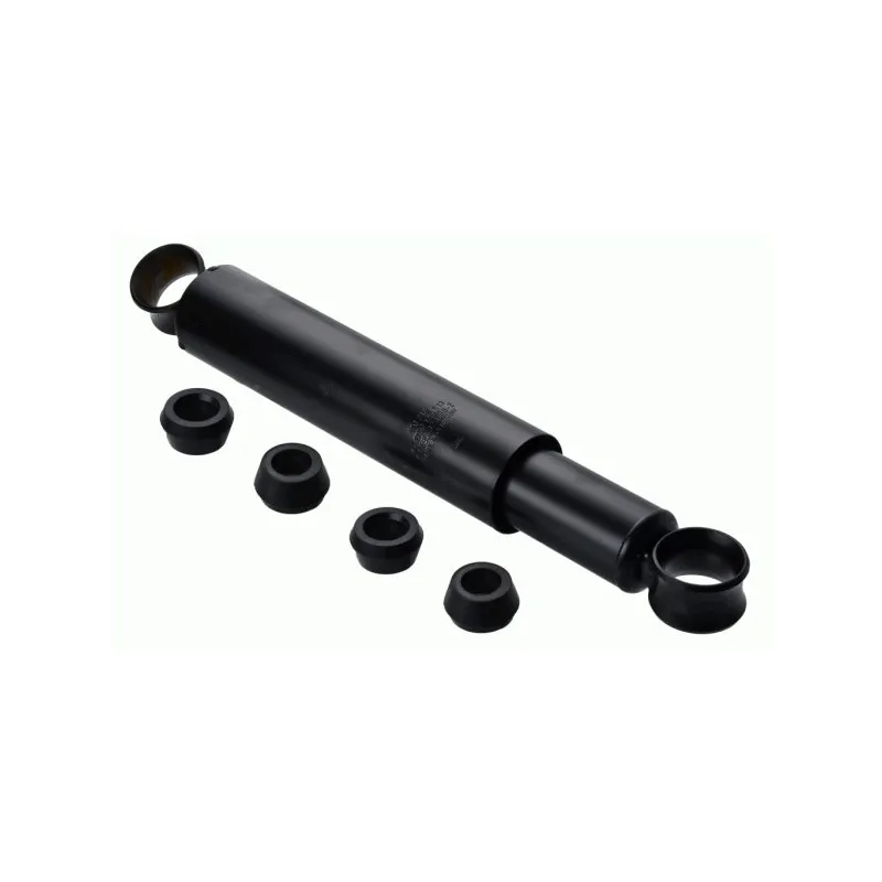 Jeu de 2 amortisseurs avant SACHS 170 212