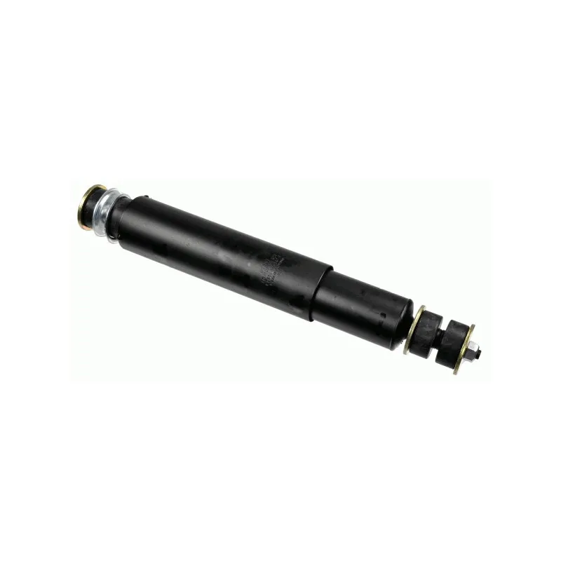 Jeu de 2 amortisseurs avant SACHS 170 203