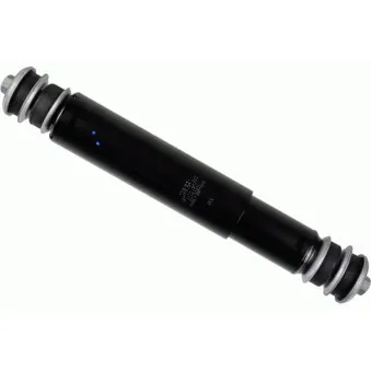 Jeu de 2 amortisseurs avant SACHS 106 631