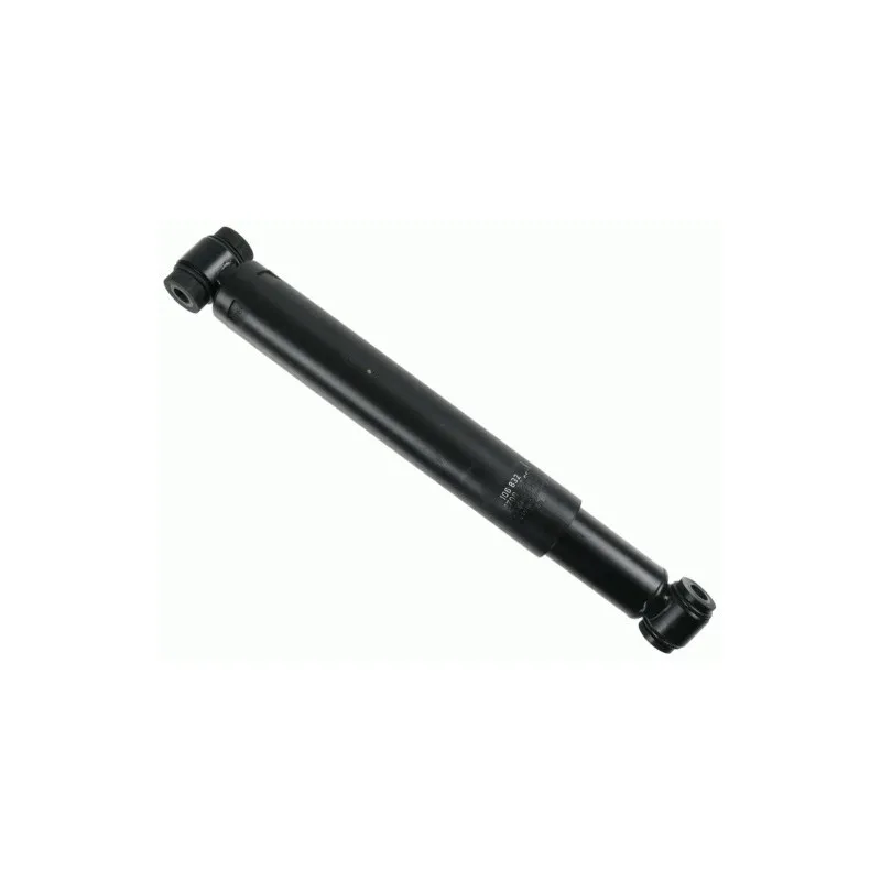 Jeu de 2 amortisseurs arrière SACHS 106 832