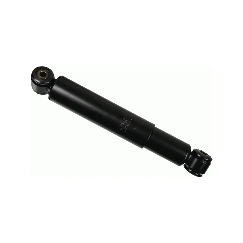 Jeu de 2 amortisseurs arrière SACHS 106 776