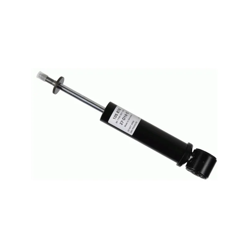 Amortisseur, suspension de la cabine SACHS 105 876