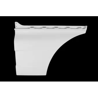 Guidage à galets, porte coulissante LAMIRO