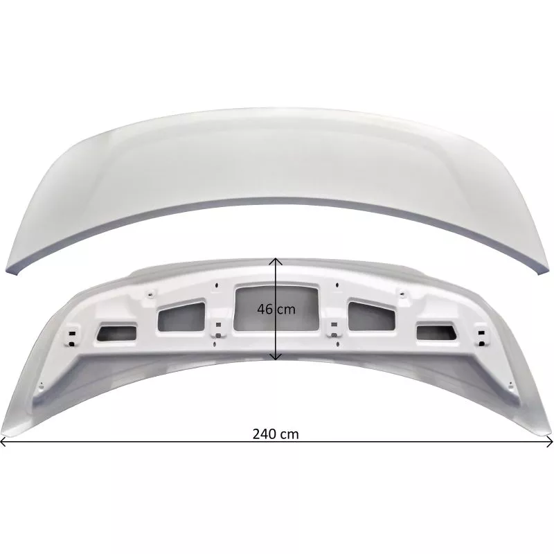 Carénage de cabine LAMIRO 55113-50EX