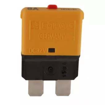 Fusible LITTELFUSE BEZP161008