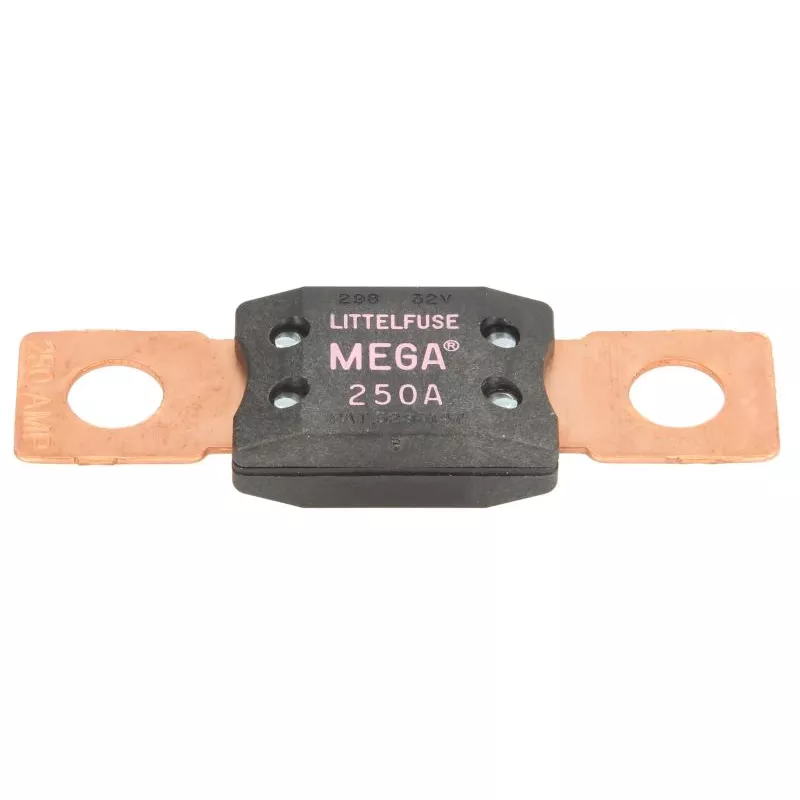 Fusible LITTELFUSE BEZP298250 - Visuel 1