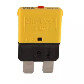 Fusible LITTELFUSE BEZP161020