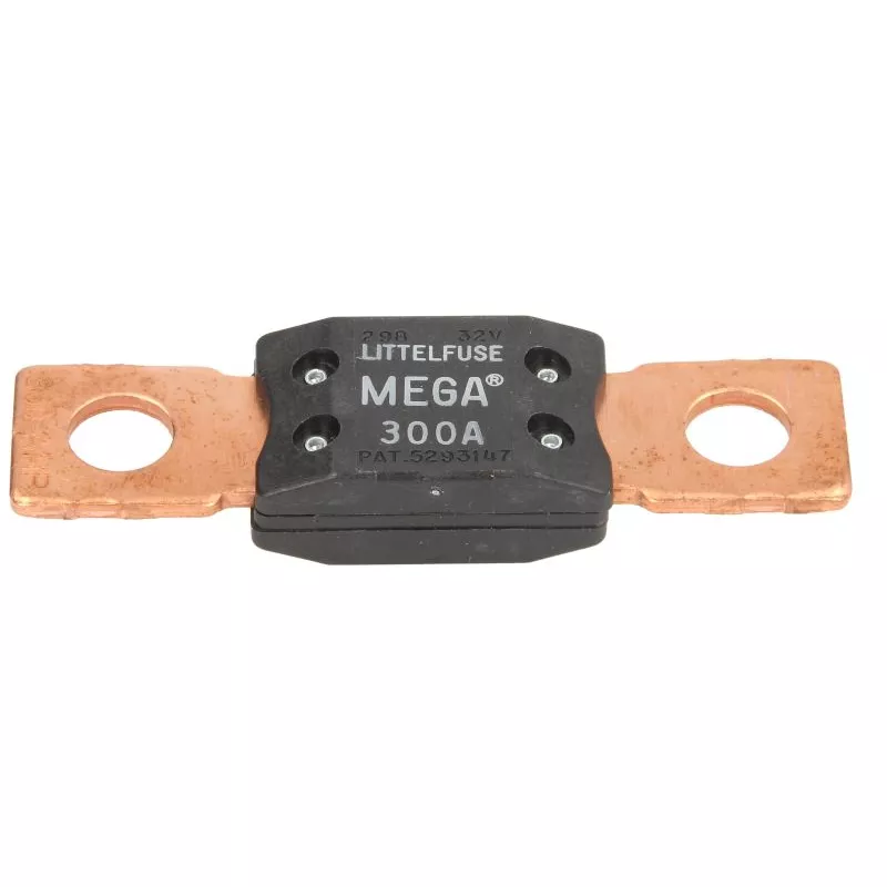 Fusible LITTELFUSE BEZP298300 - Visuel 1