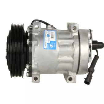 Compresseur de climatisation TCCI 7H15-8231