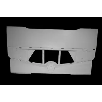 Grille de radiateur LAMIRO