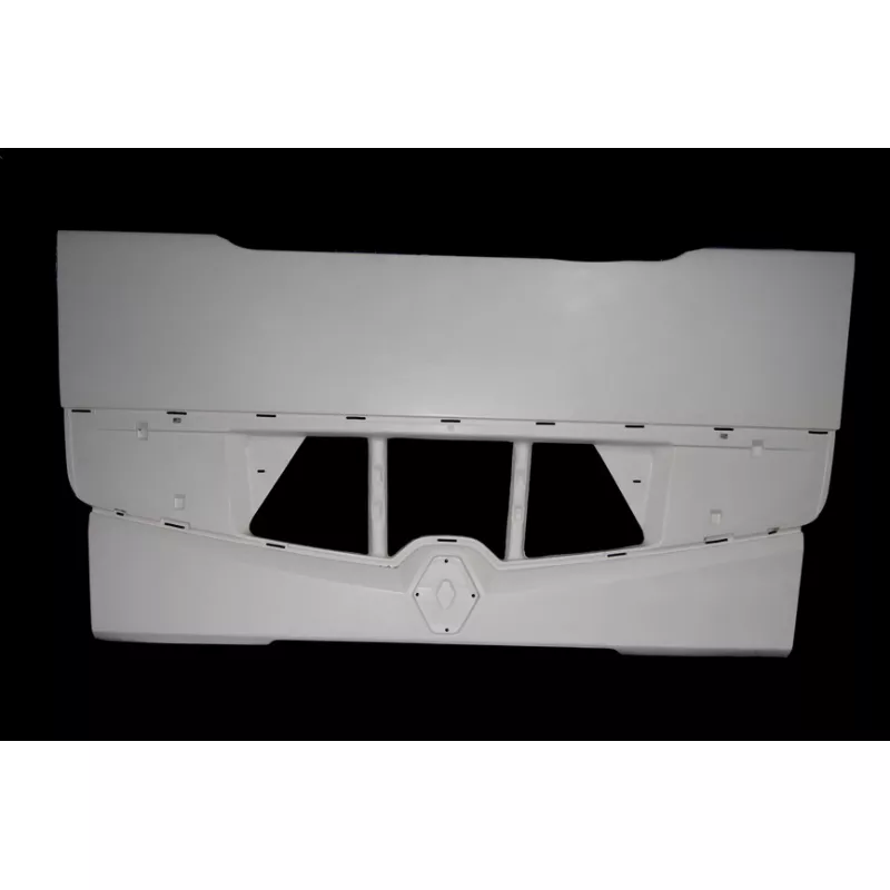 Grille de radiateur LAMIRO 33405