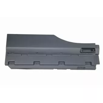 Passage de roue avant gauche LAMIRO