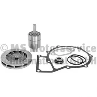 Kit de réparation, pompe à eau BF