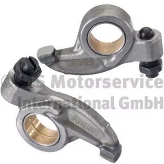 Culbuteur, distribution BF